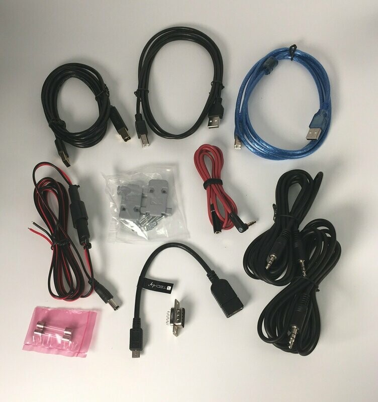 Kit cavi FDM-DUO