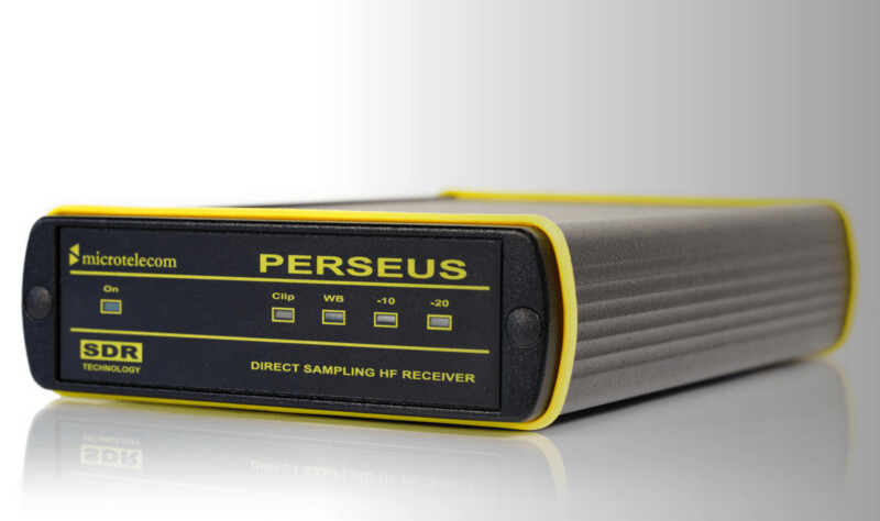 Ricevitore SDR Perseus