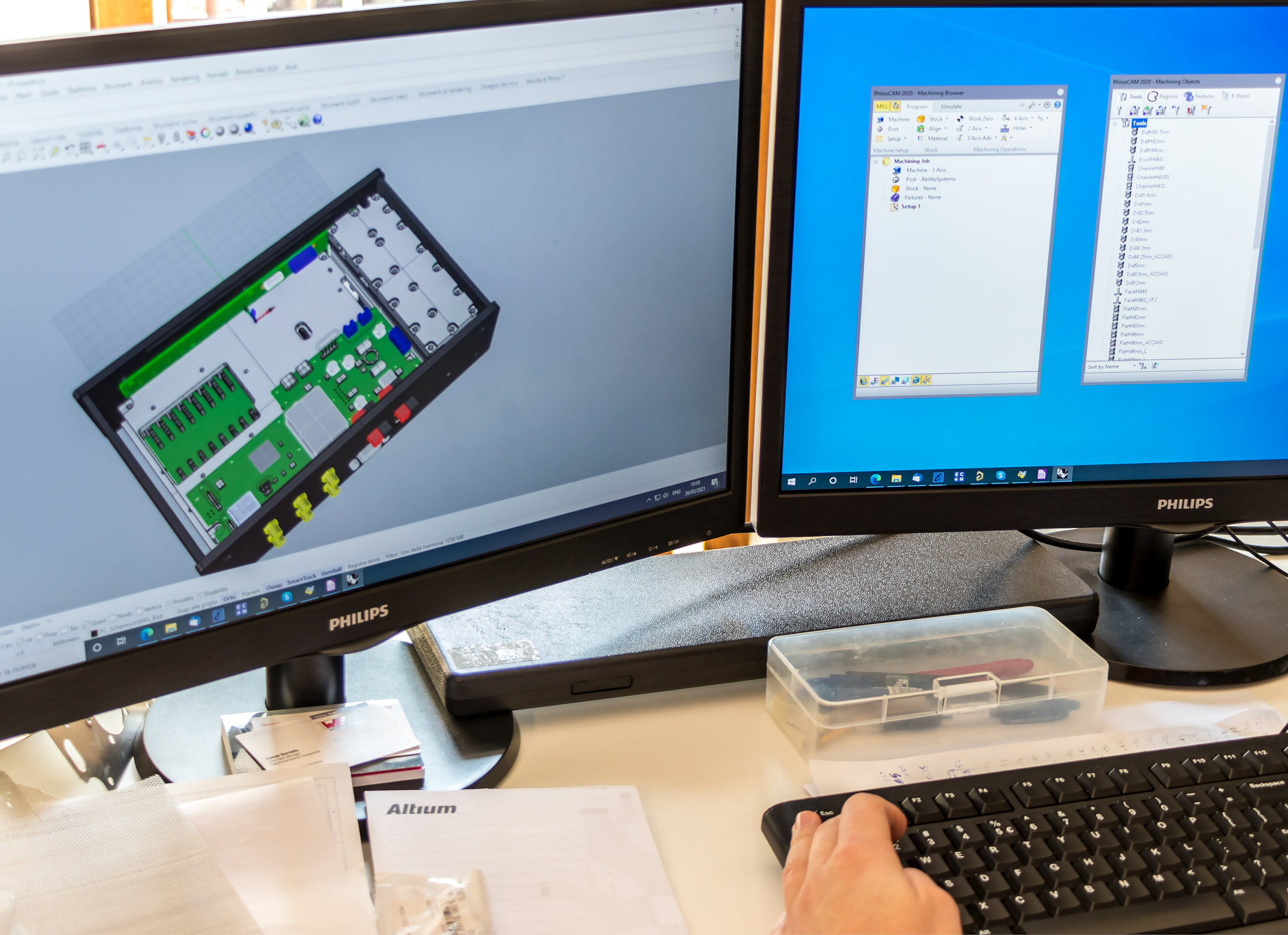 Progettazione elettronica